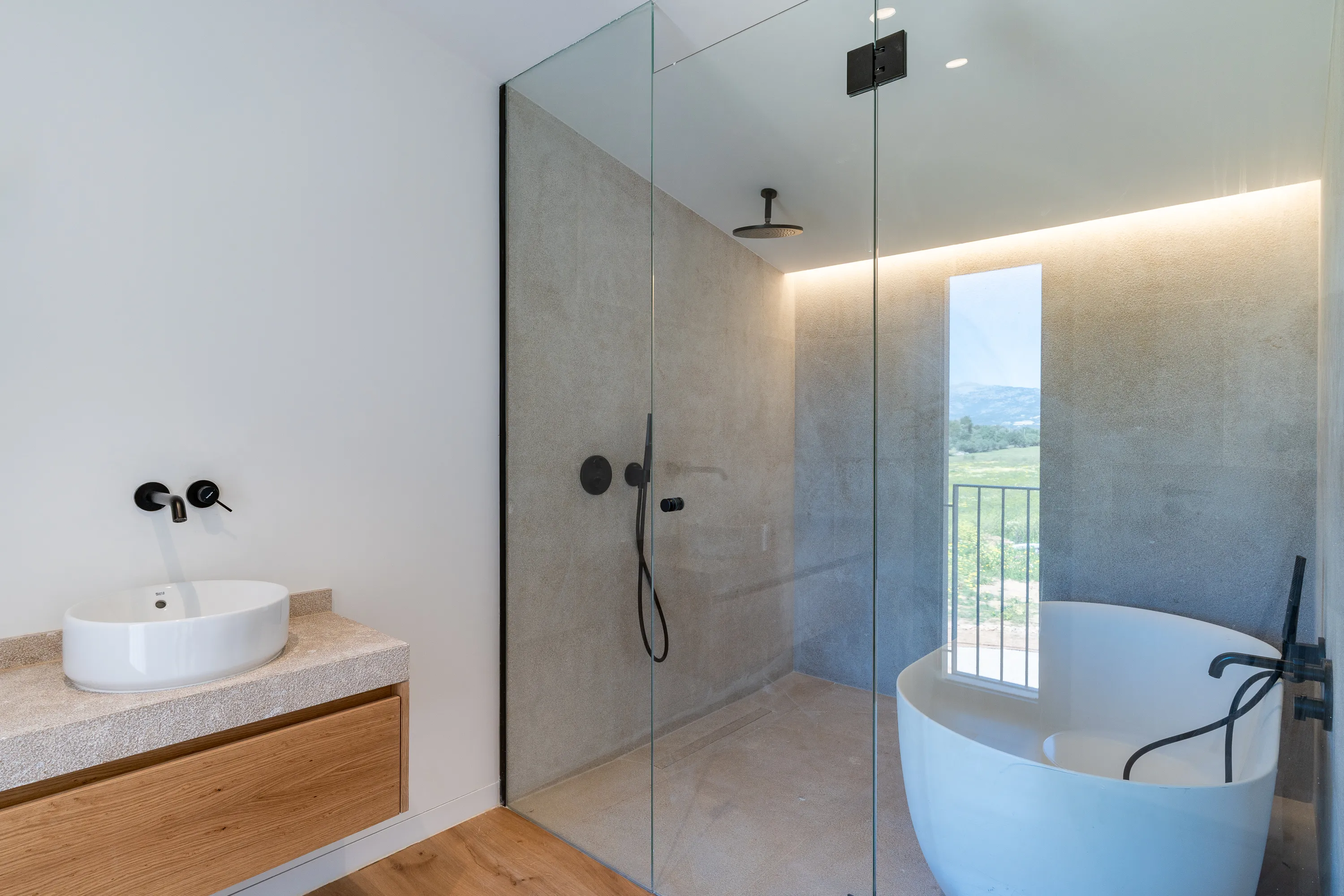 Moderne byggeprojekt - Elegant finca i Sencelles-11