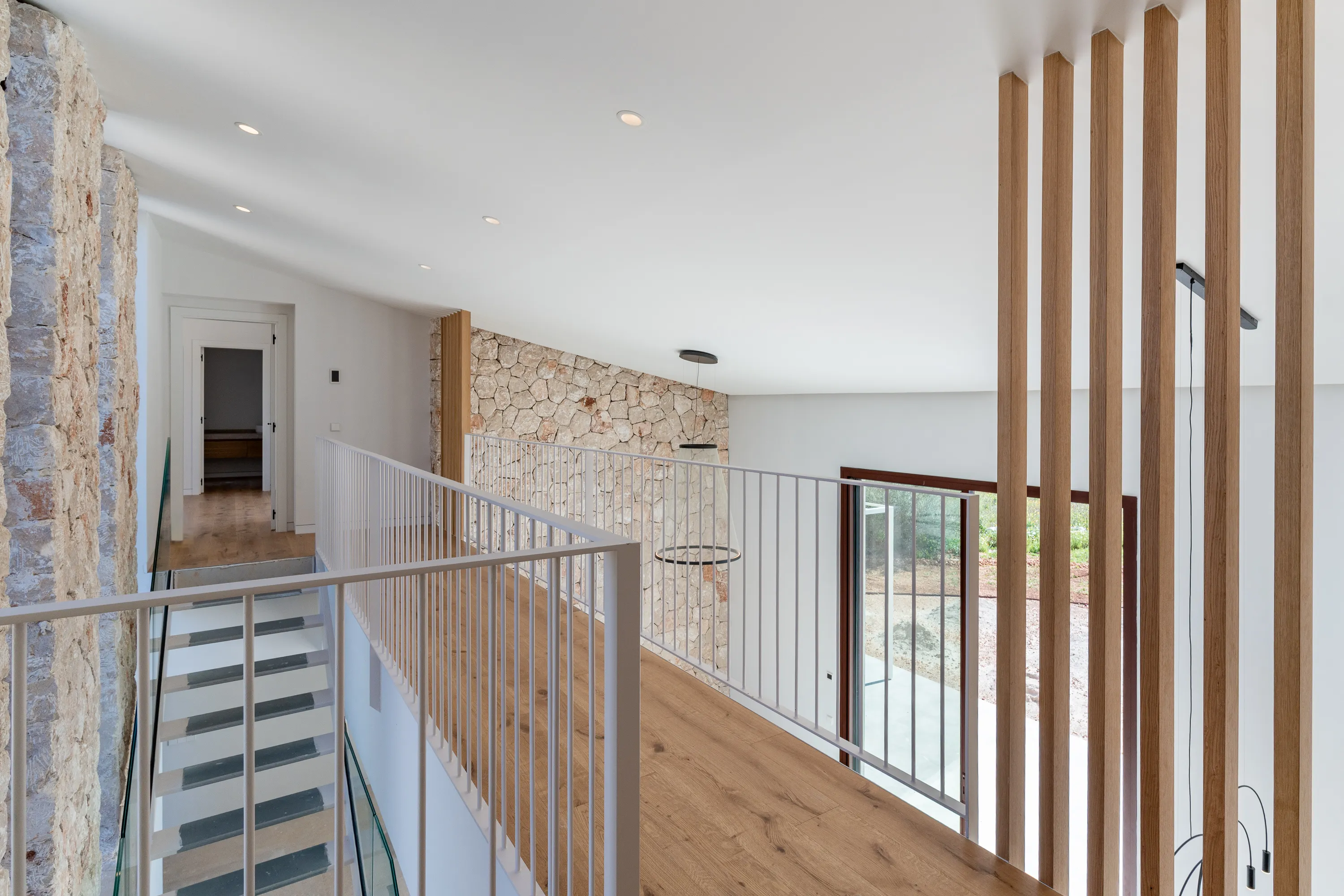 Moderne byggeprojekt - Elegant finca i Sencelles-8