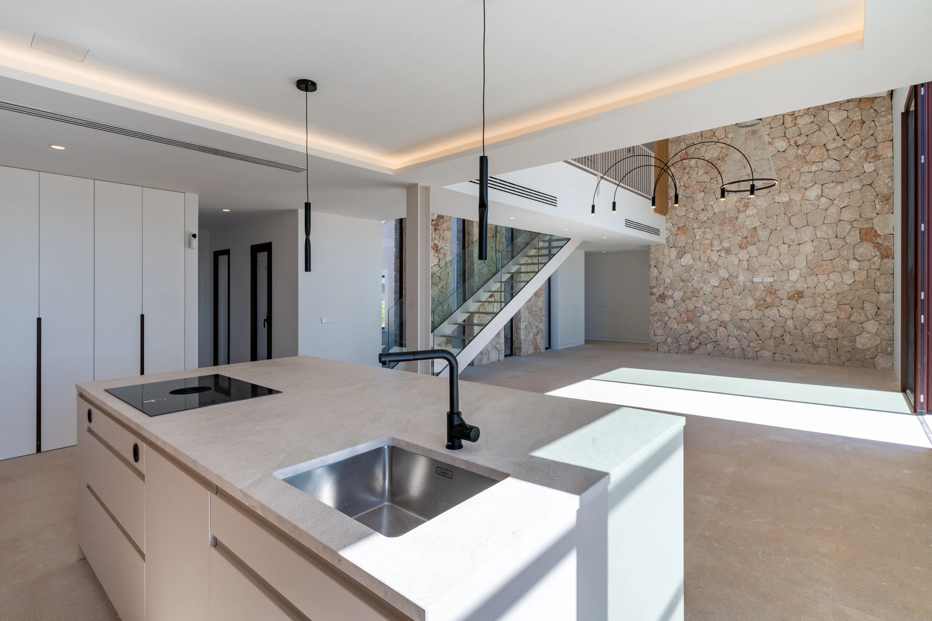 Moderne byggeprojekt - Elegant finca i Sencelles-6