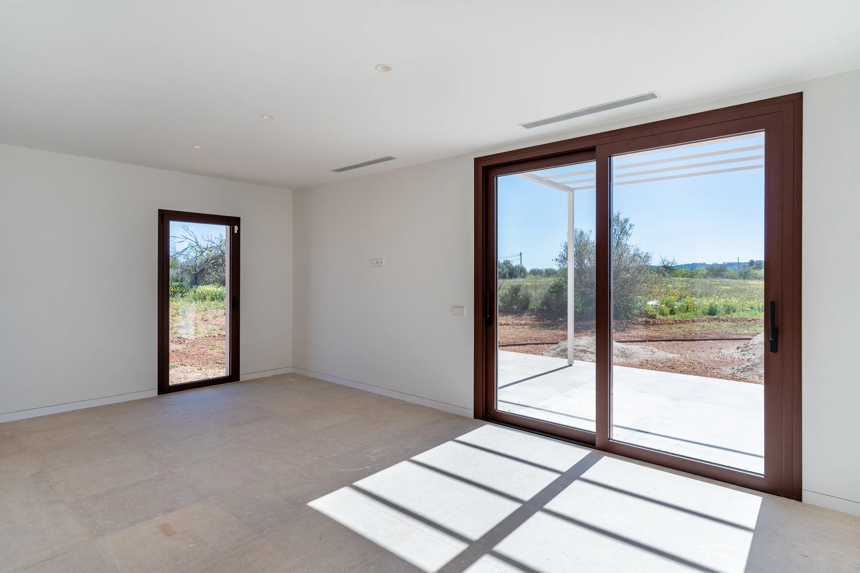 Moderne byggeprojekt - Elegant finca i Sencelles-9