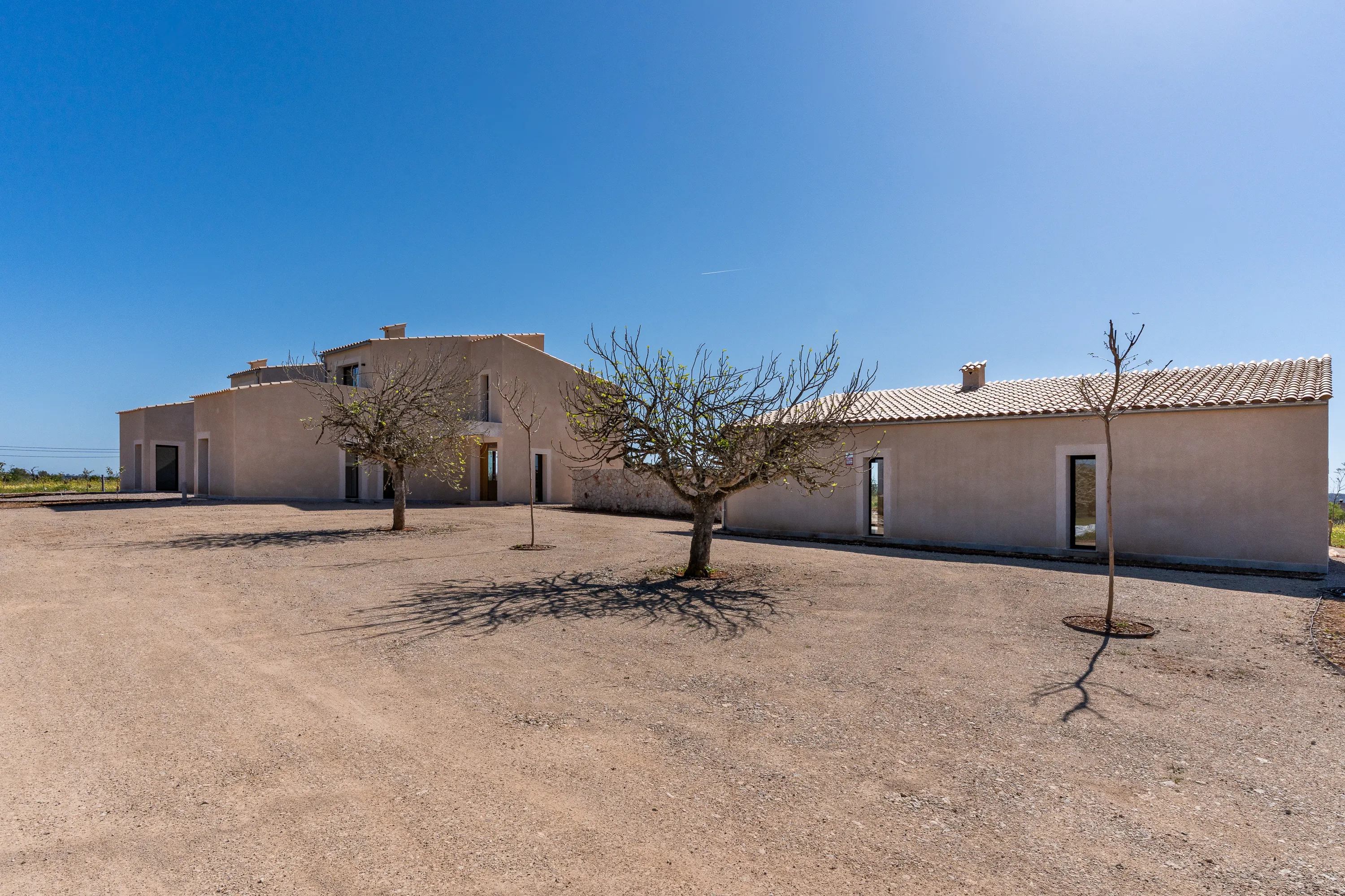 Moderne byggeprojekt - Elegant finca i Sencelles-18