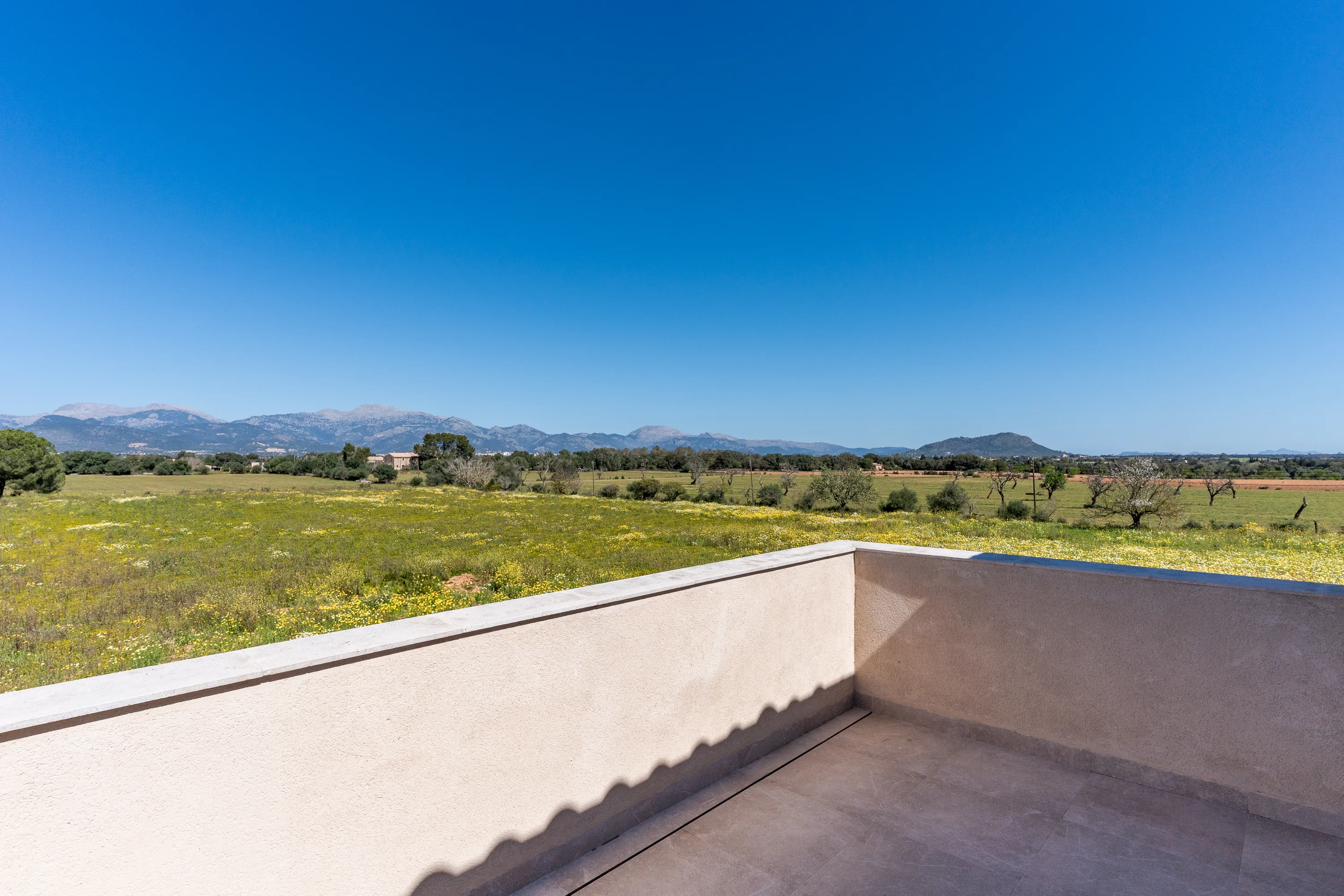 Moderne byggeprojekt - Elegant finca i Sencelles-14