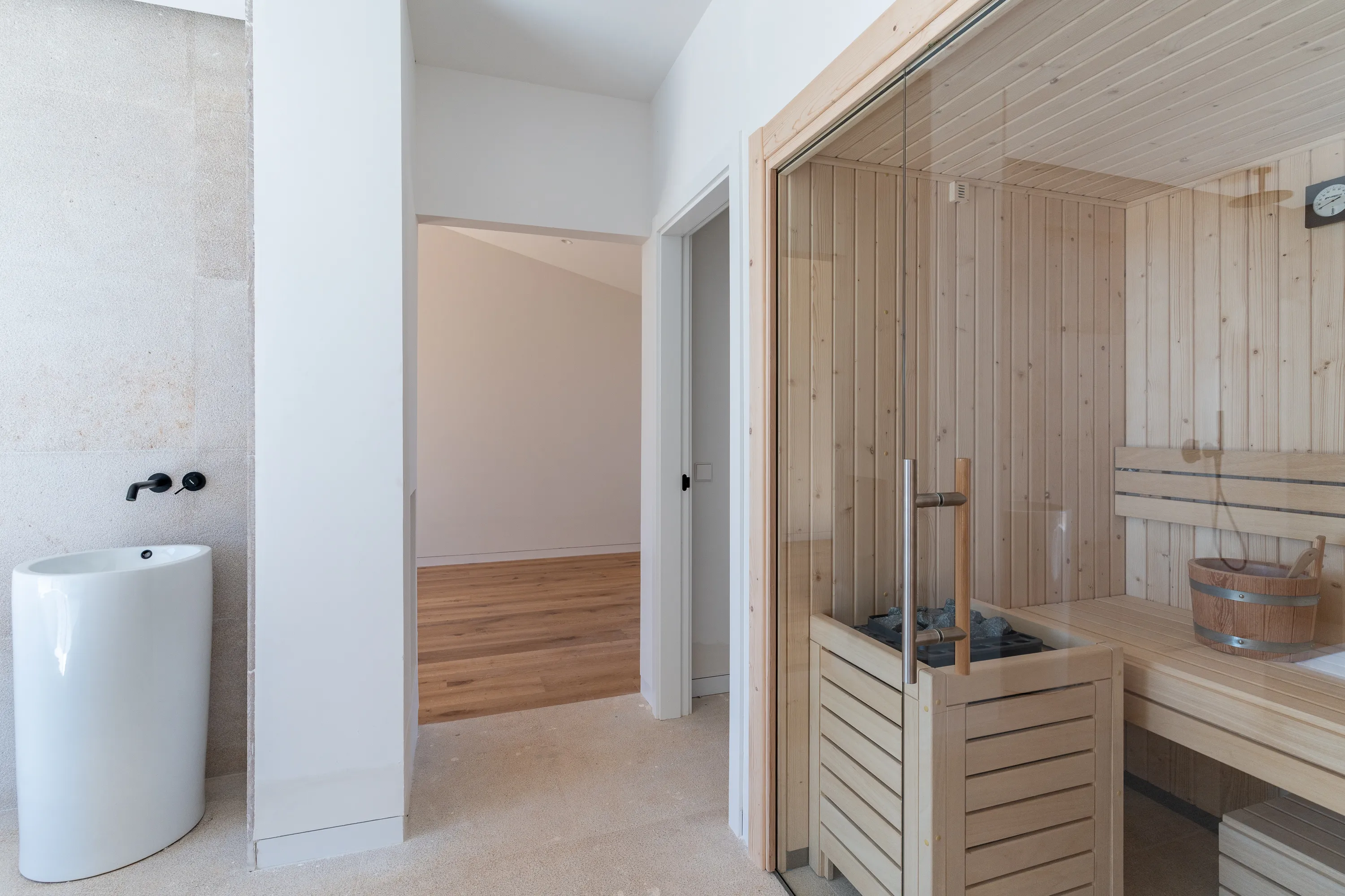 Moderne byggeprojekt - Elegant finca i Sencelles-13