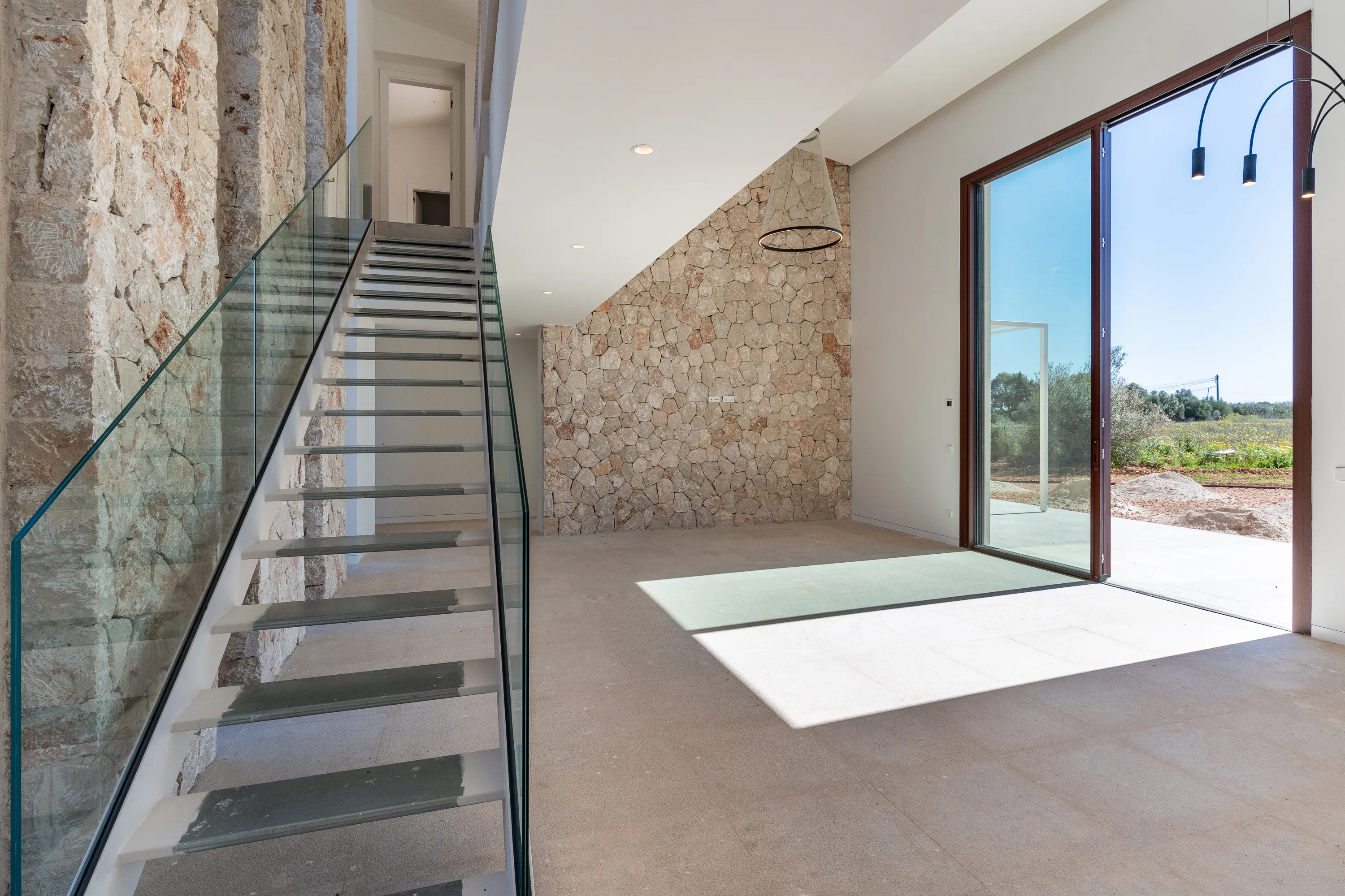 Moderne byggeprojekt - Elegant finca i Sencelles-7