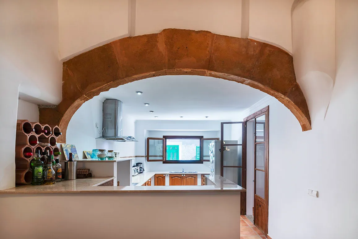 Charmerende byhus med fantastisk udsigt over Artà-6