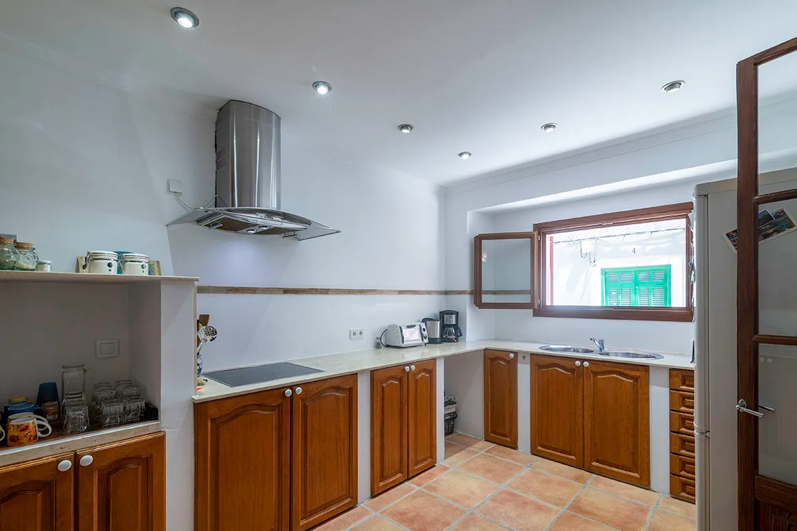 Charmant dorpshuis met fantastisch uitzicht over Artà-7