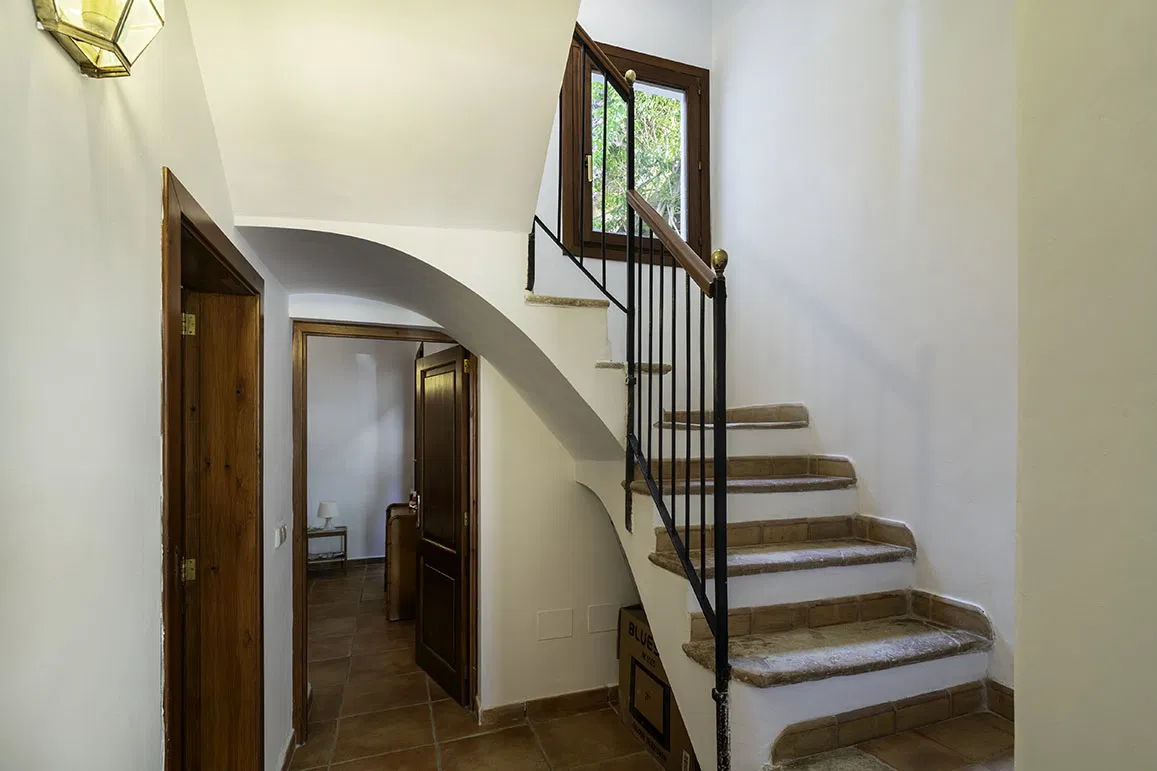 Charmante maison de ville avec vue fantastique sur Artà-12