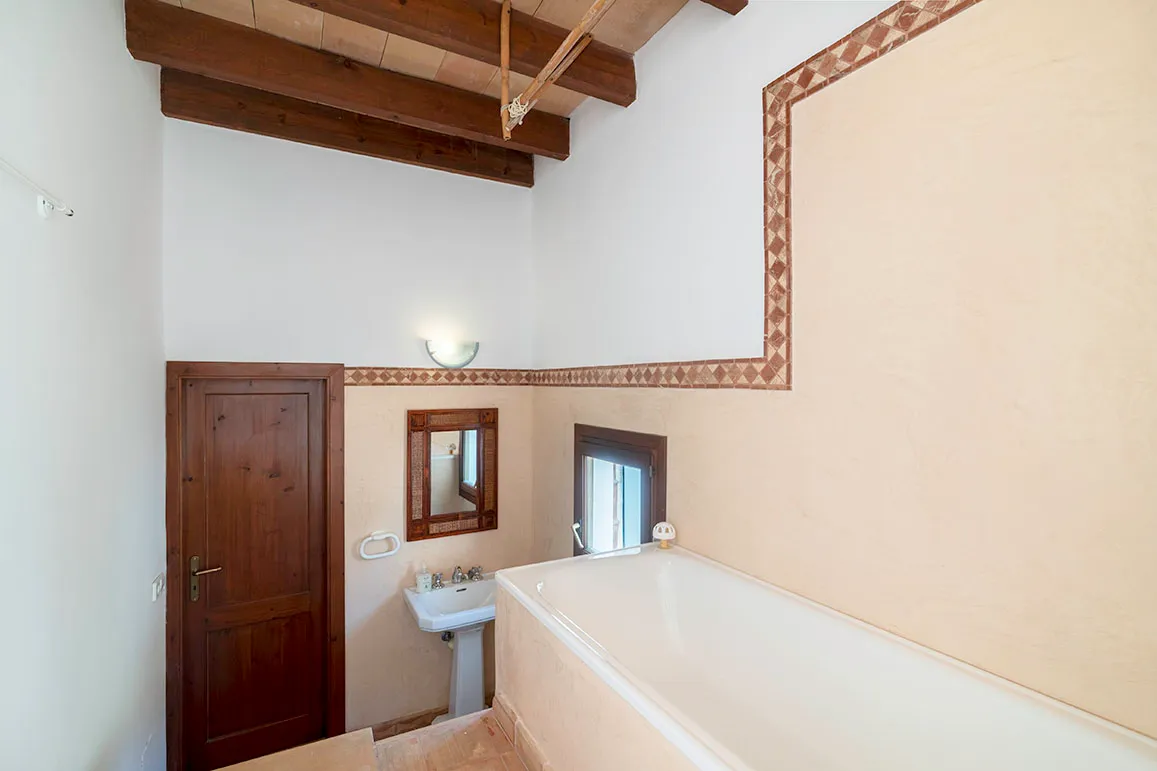 Charmerende byhus med fantastisk udsigt over Artà-11