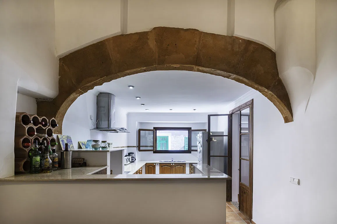Charmante maison de ville avec vue fantastique sur Artà-6