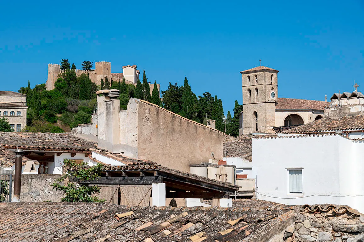 Charmant dorpshuis met fantastisch uitzicht over Artà-16