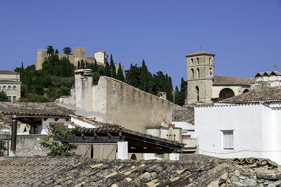 Charmante maison de ville avec vue fantastique sur Artà-16