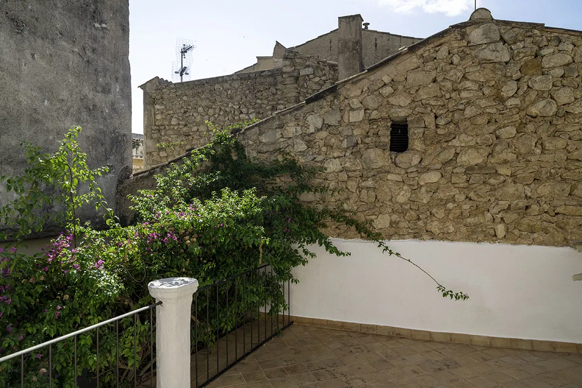 Charmante maison de ville avec vue fantastique sur Artà-2