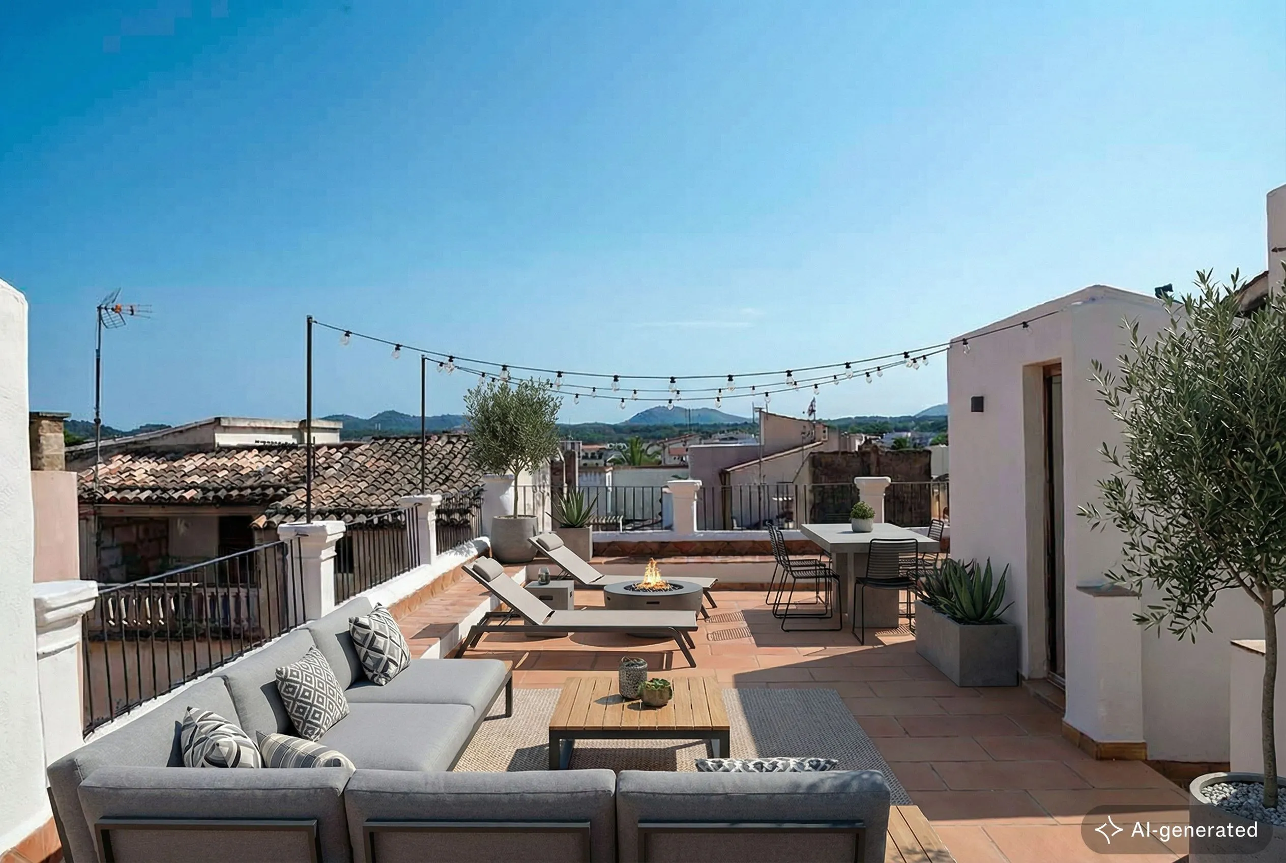 Charmant dorpshuis met fantastisch uitzicht over Artà-14