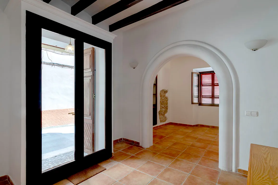 Charmant dorpshuis met fantastisch uitzicht over Artà-8