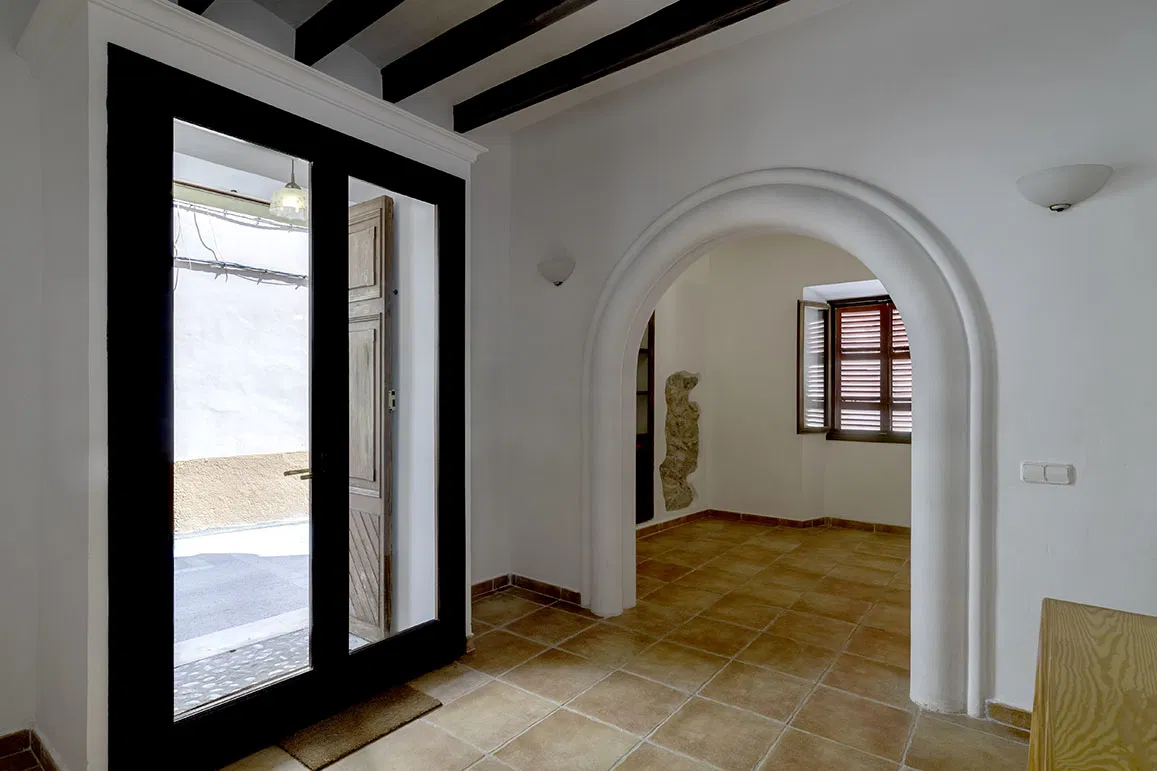 Charmante maison de ville avec vue fantastique sur Artà-8