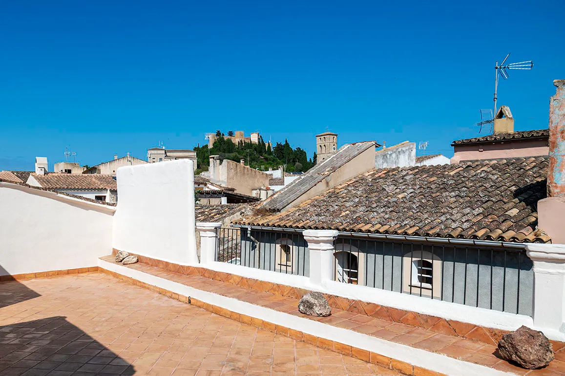 Charmant dorpshuis met fantastisch uitzicht over Artà-15