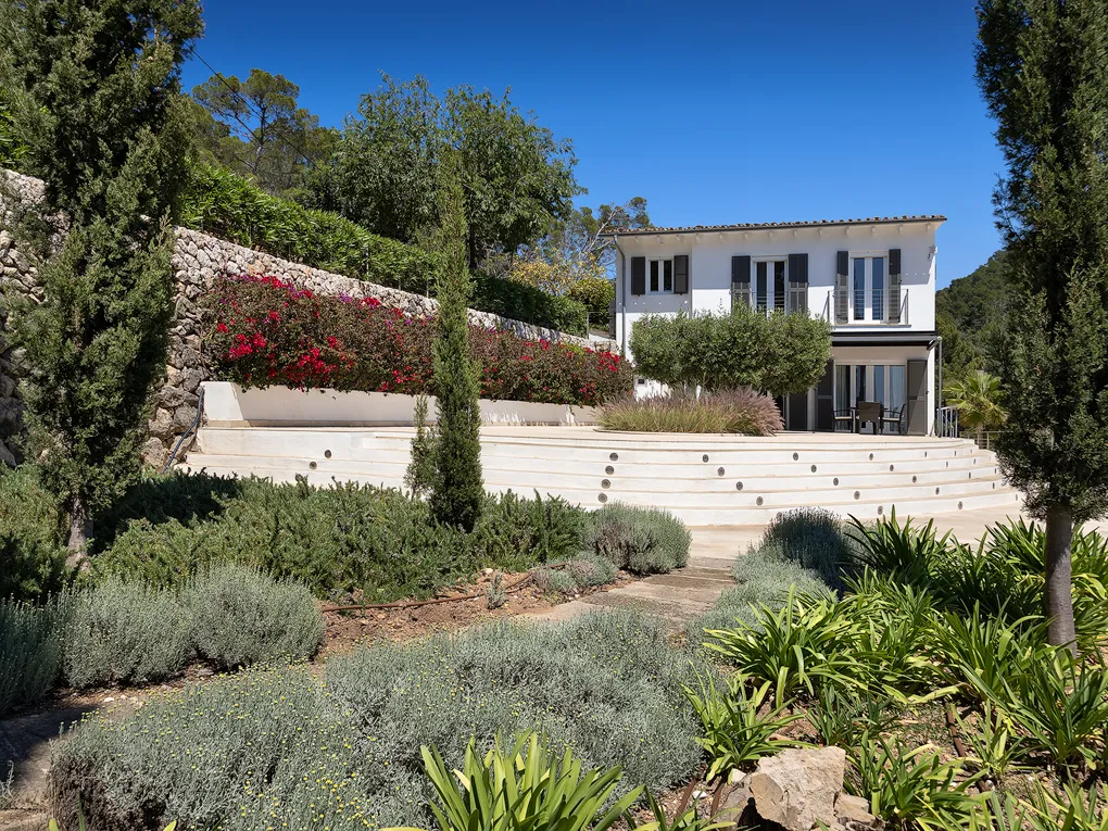 Exclusive Finca Estate with harbour views-6