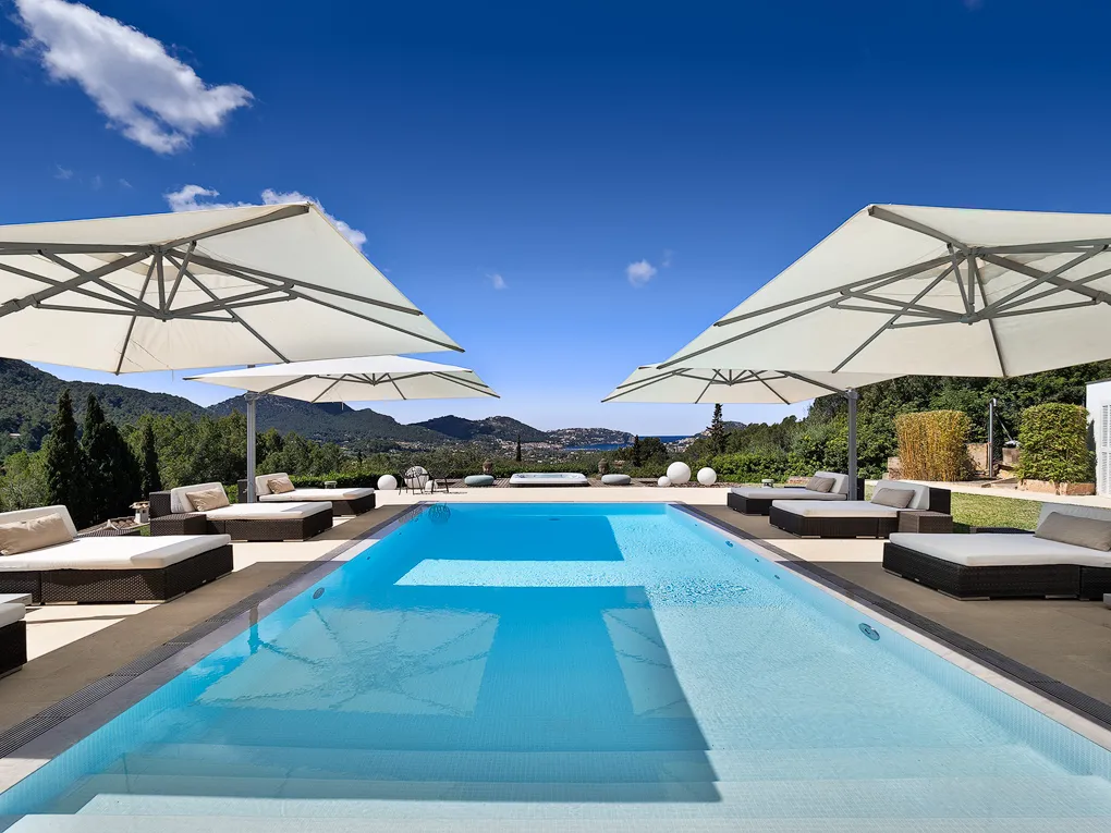 Exclusive Finca Estate with harbour views-3