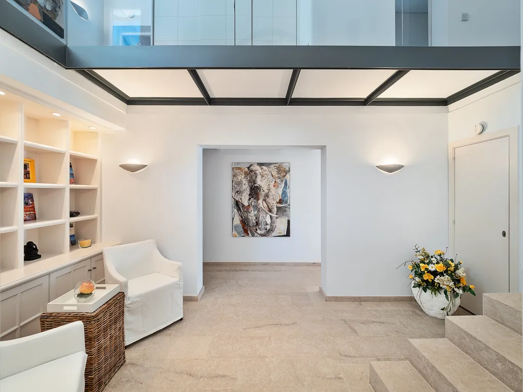 Exclusive Finca Estate with harbour views-12