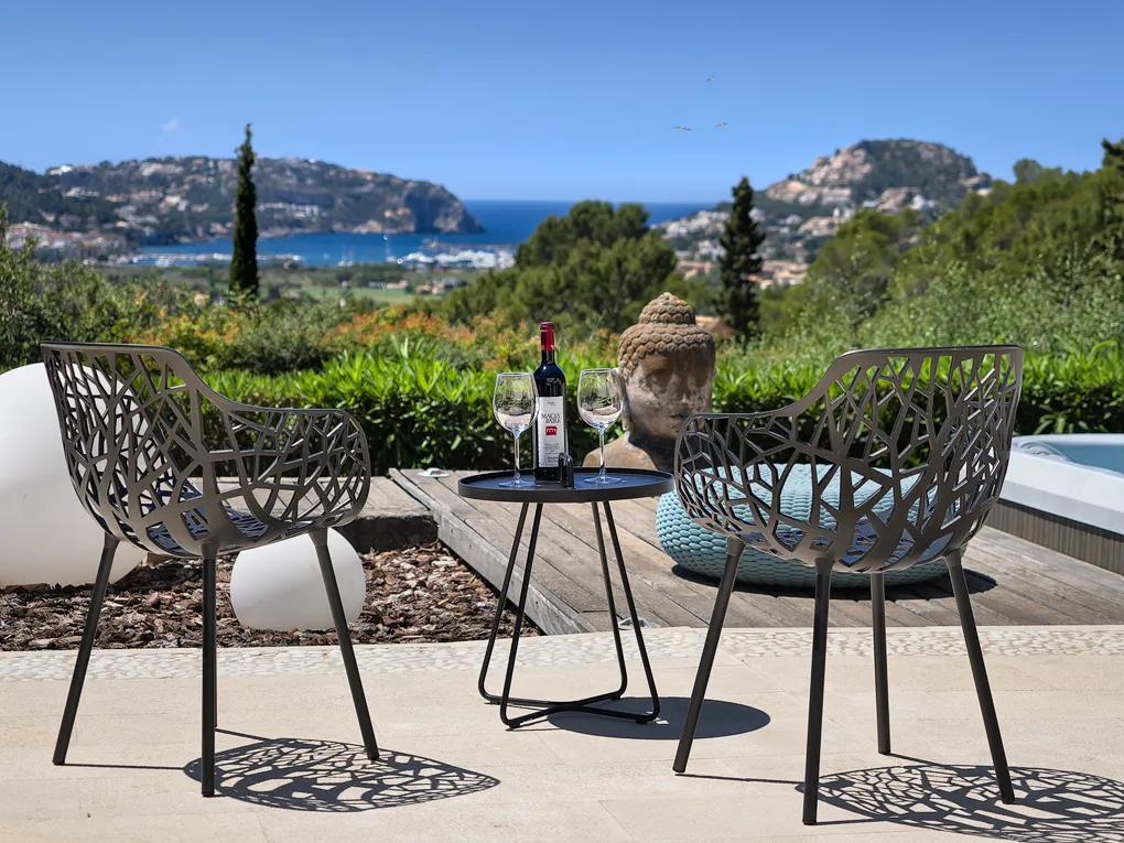 Exclusive Finca Estate with harbour views-2