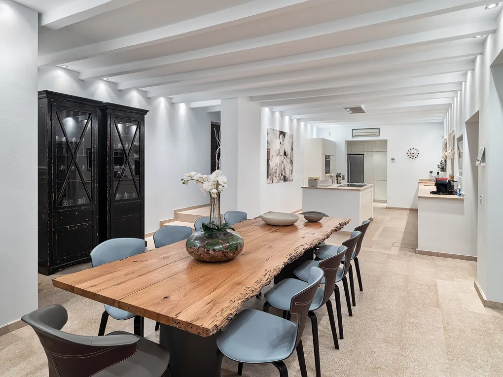 Exklusiv Finca med utsikt över hamnen-8