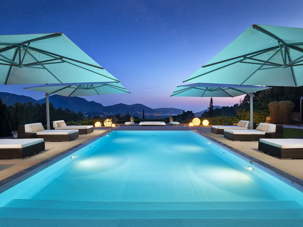 Exclusive Finca Estate with harbour views-14