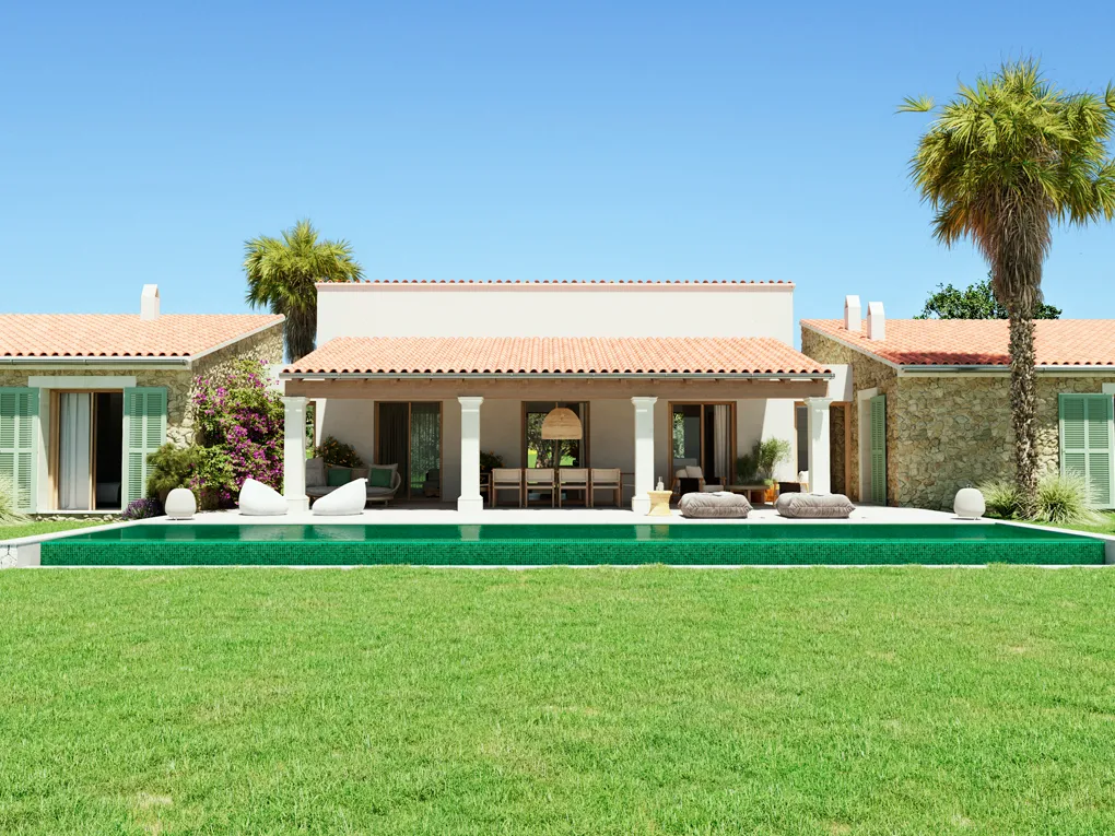 Nieuwe ontwikkeling: Prachtig rustiek landhuis in Petra-1