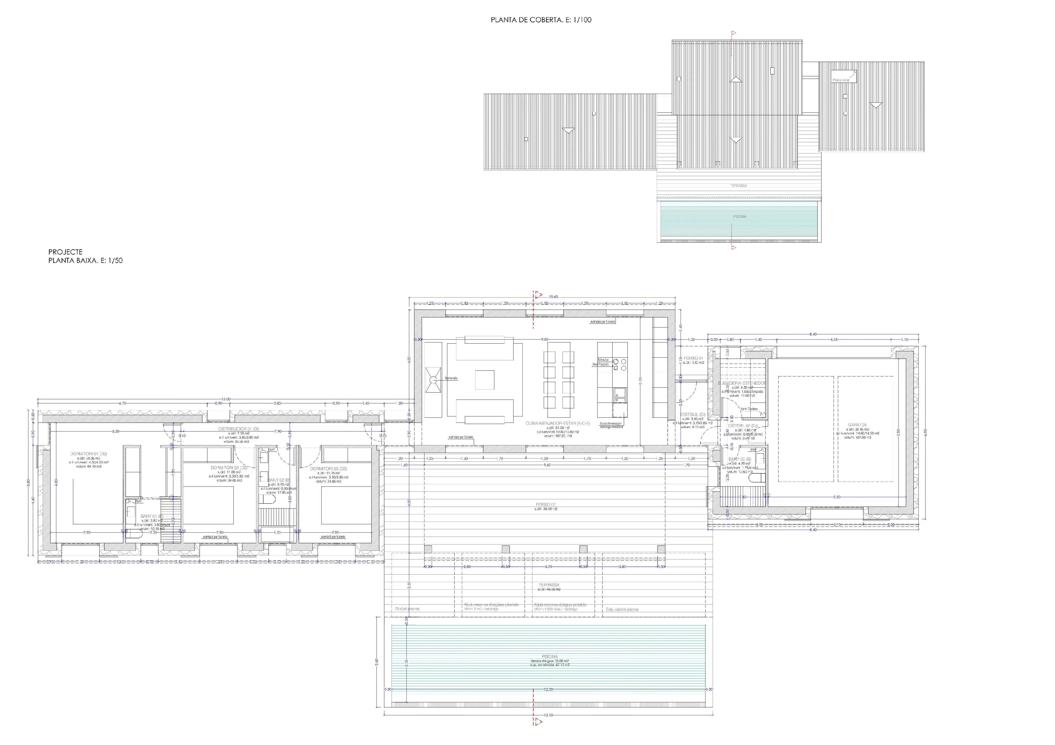 Nieuwe ontwikkeling: Prachtig rustiek landhuis in Petra-16