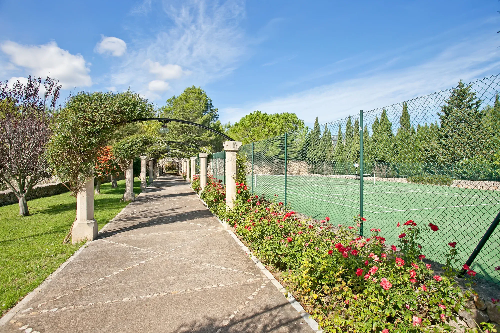 Son Serralta: Uitzonderlijk landhuis in het hart van de vallei van de Serra de Tramuntana-5