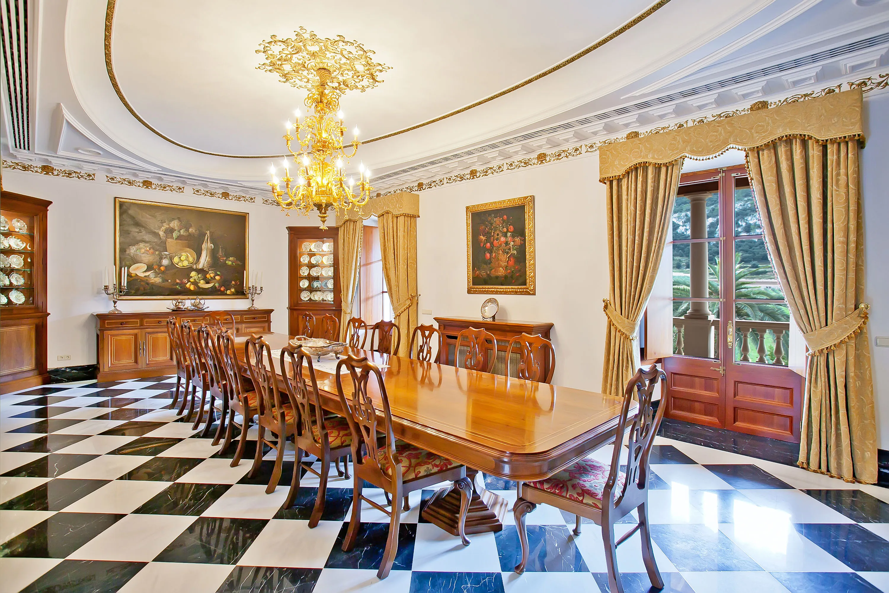 Son Serralta: An Exceptional Manor House in the Heart of the Tramuntana Valley-6