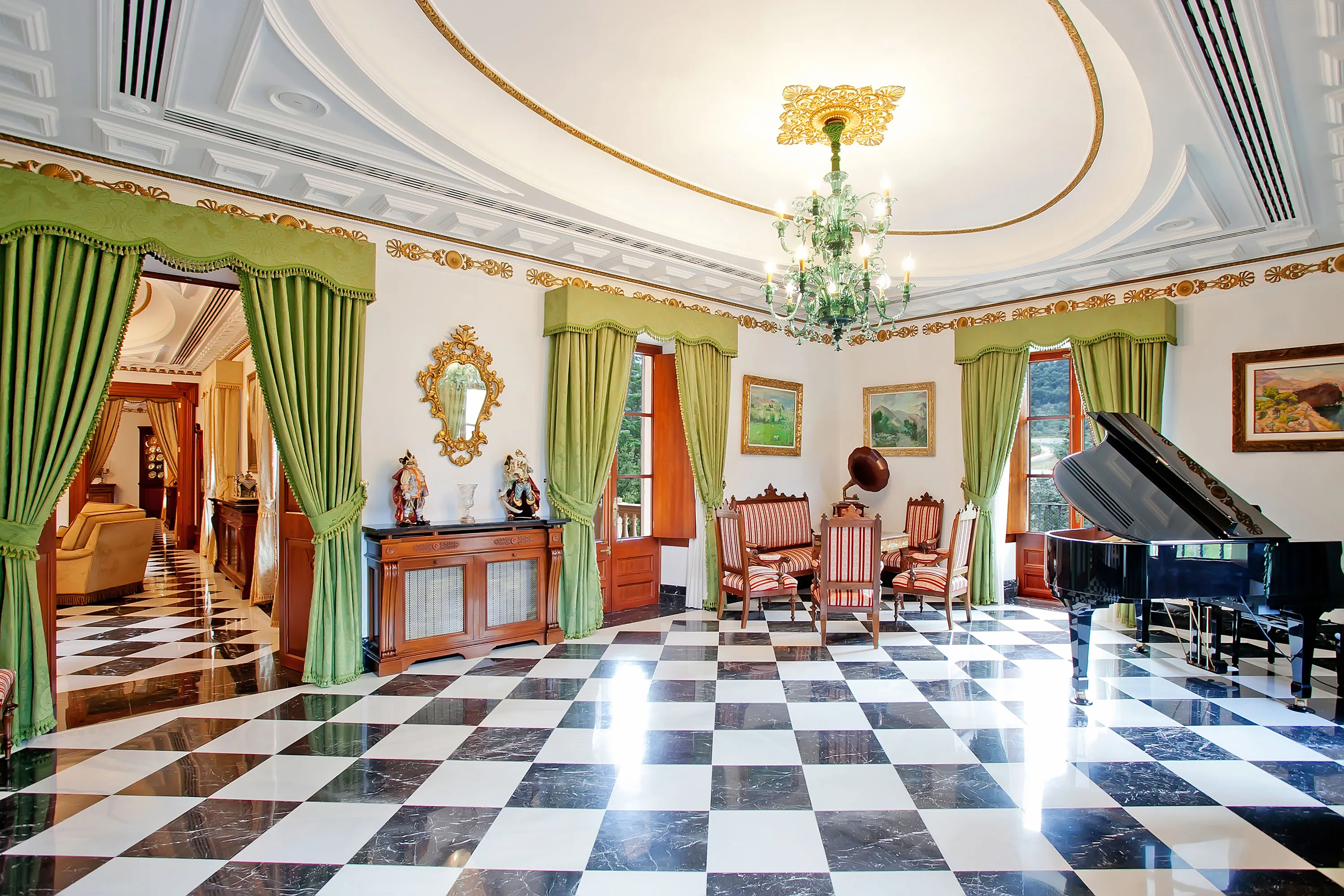 Son Serralta: An Exceptional Manor House in the Heart of the Tramuntana Valley-8