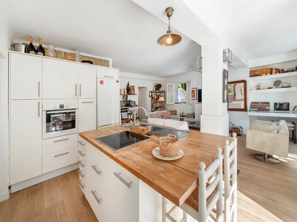 Stilvolles Apartment in ruhiger Lage-6