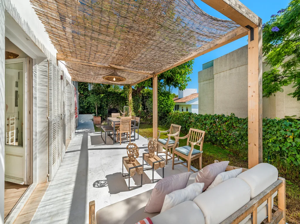 Appartement de style dans un endroit calme-16