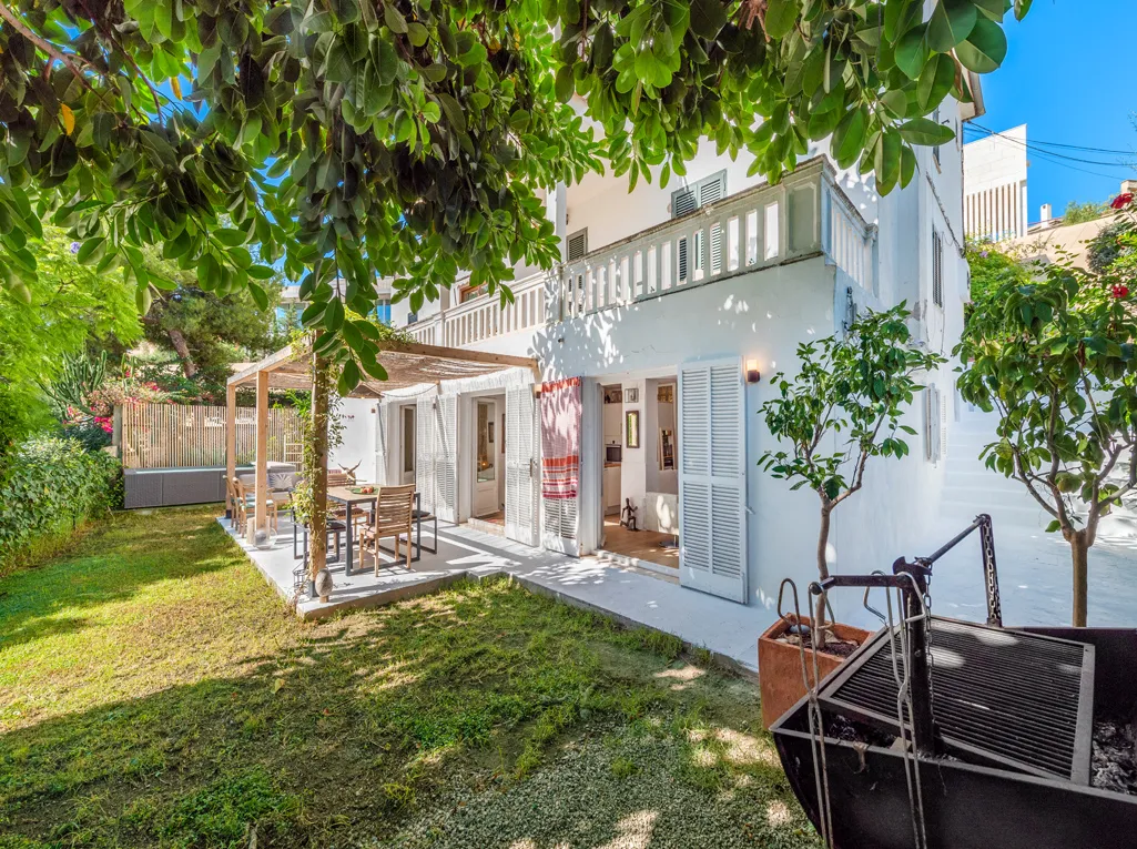 Appartement de style dans un endroit calme-15