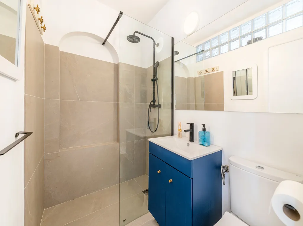 Appartement de style dans un endroit calme-9