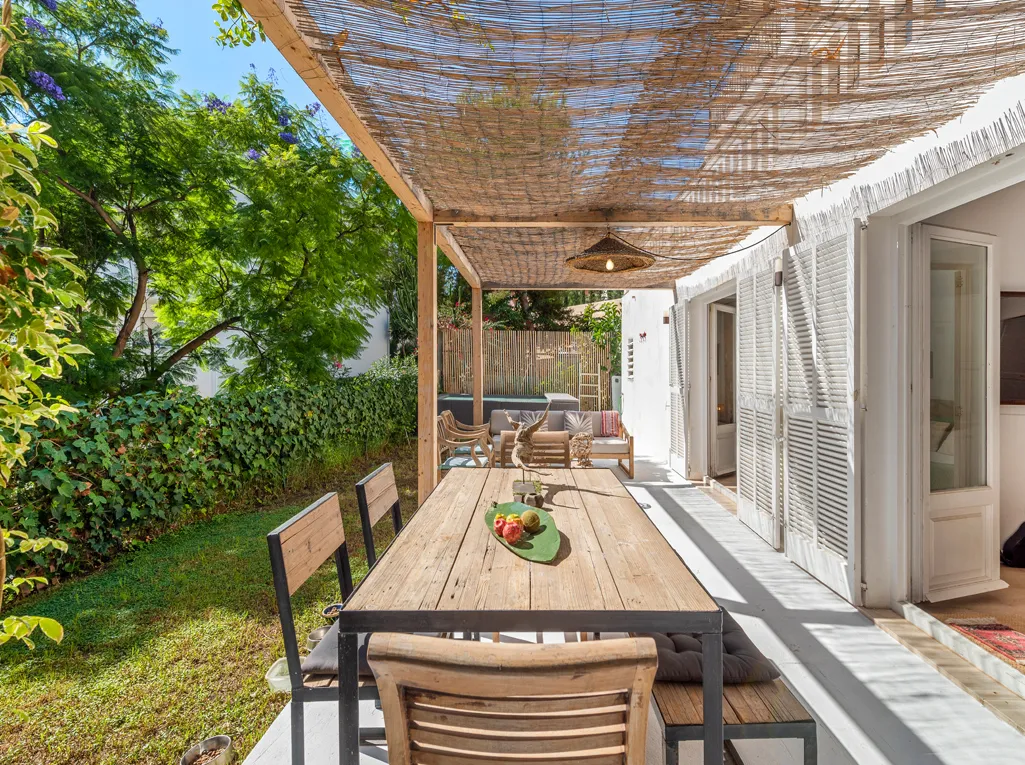 Appartement de style dans un endroit calme-1