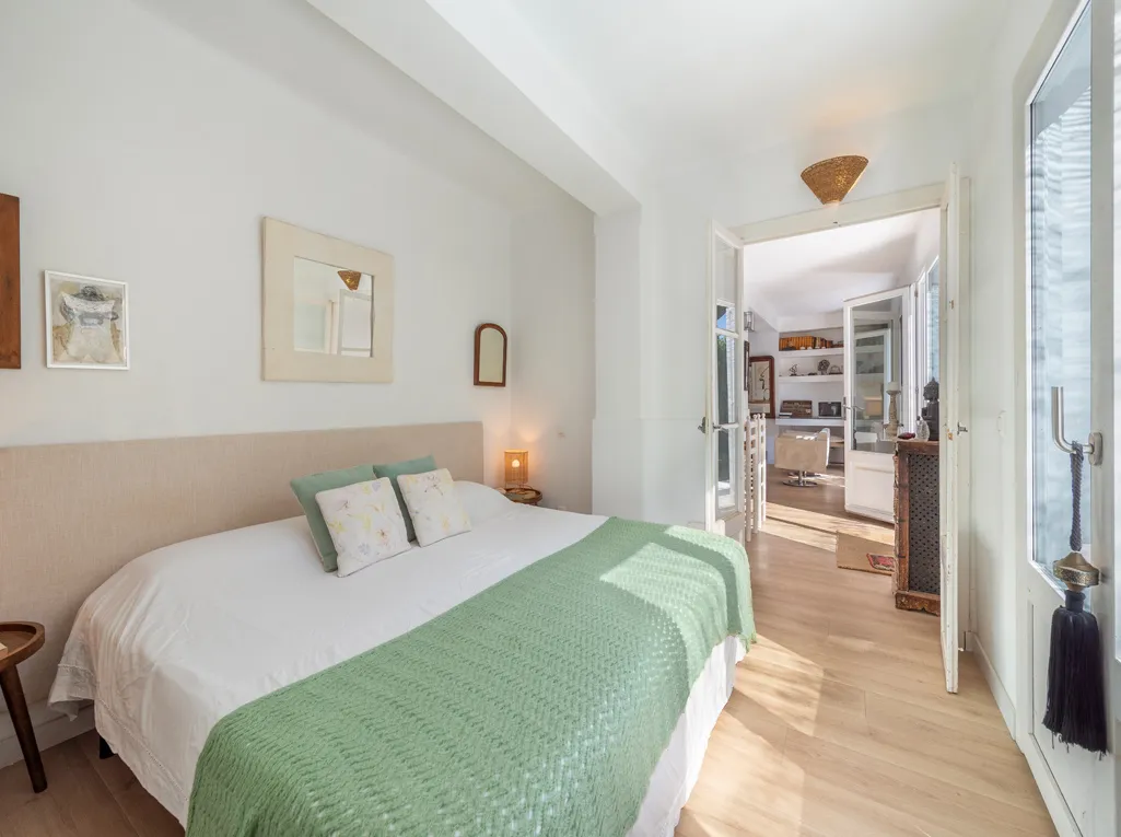 Appartement de style dans un endroit calme-13