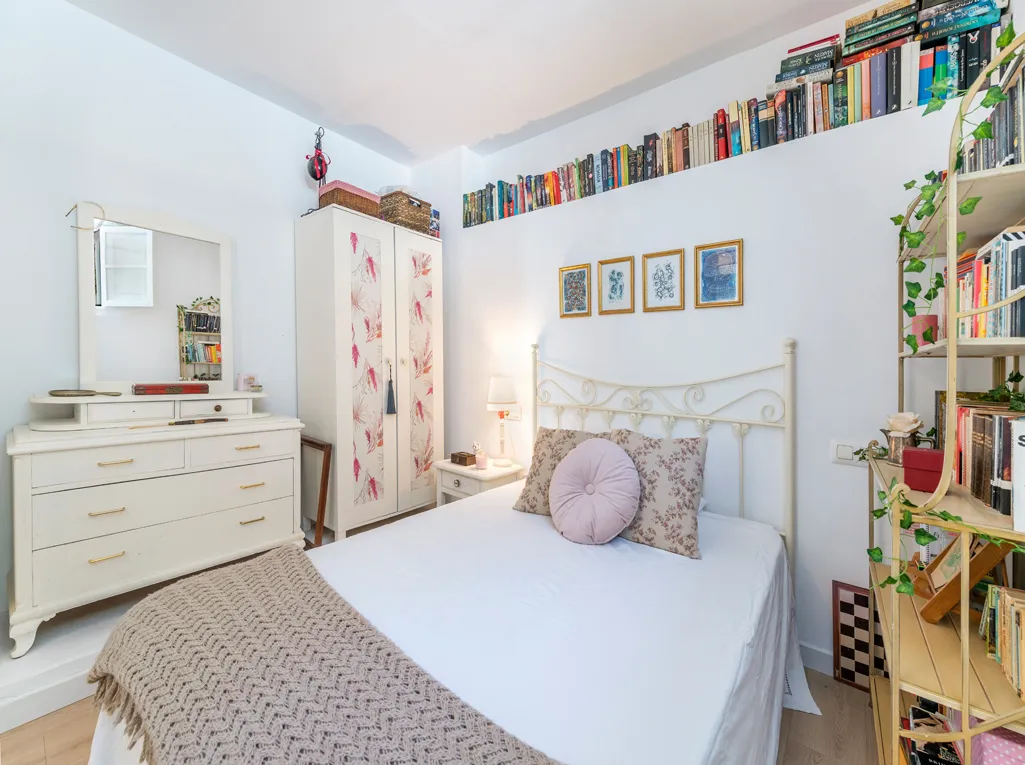 Appartement de style dans un endroit calme-8