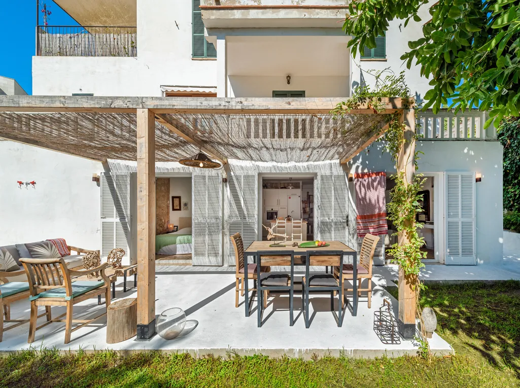 Stilvolles Apartment in ruhiger Lage-2