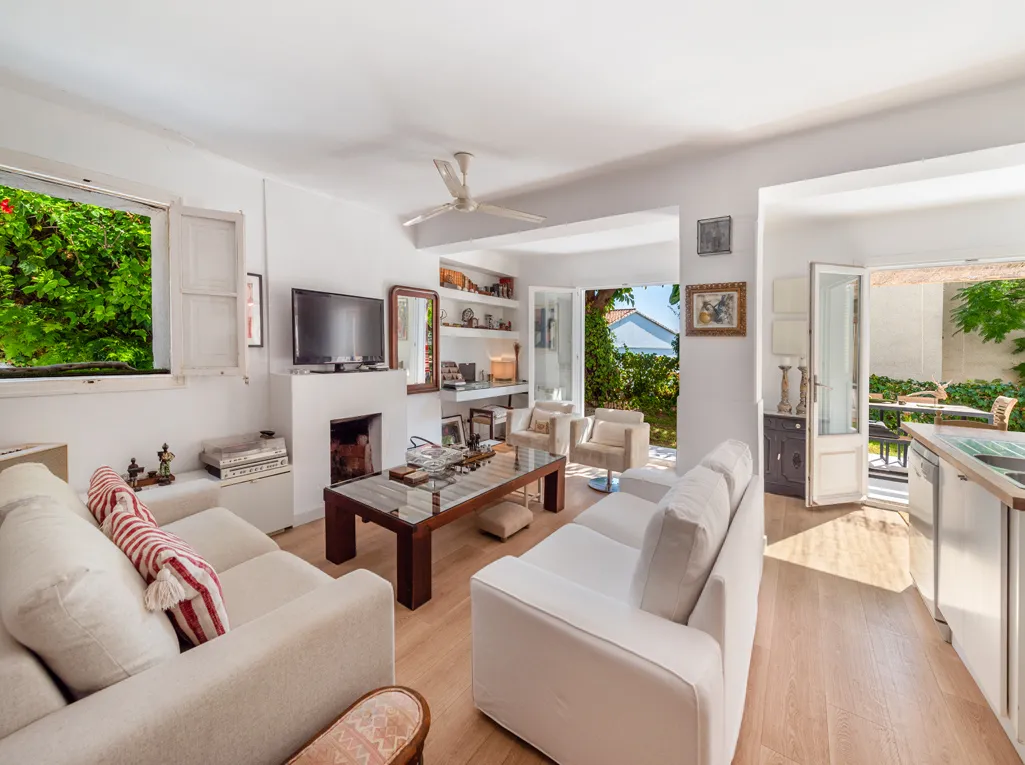 Appartement de style dans un endroit calme-4