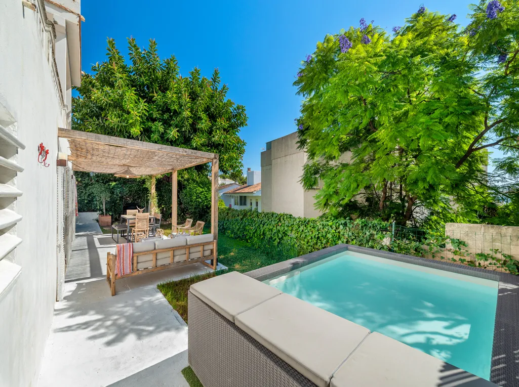 Stilvolles Apartment in ruhiger Lage-14