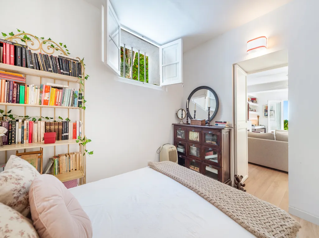 Appartement de style dans un endroit calme-10