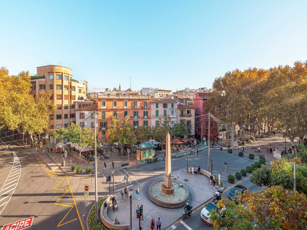 Apartamento luminoso con ascensor en el corazón del centro-3