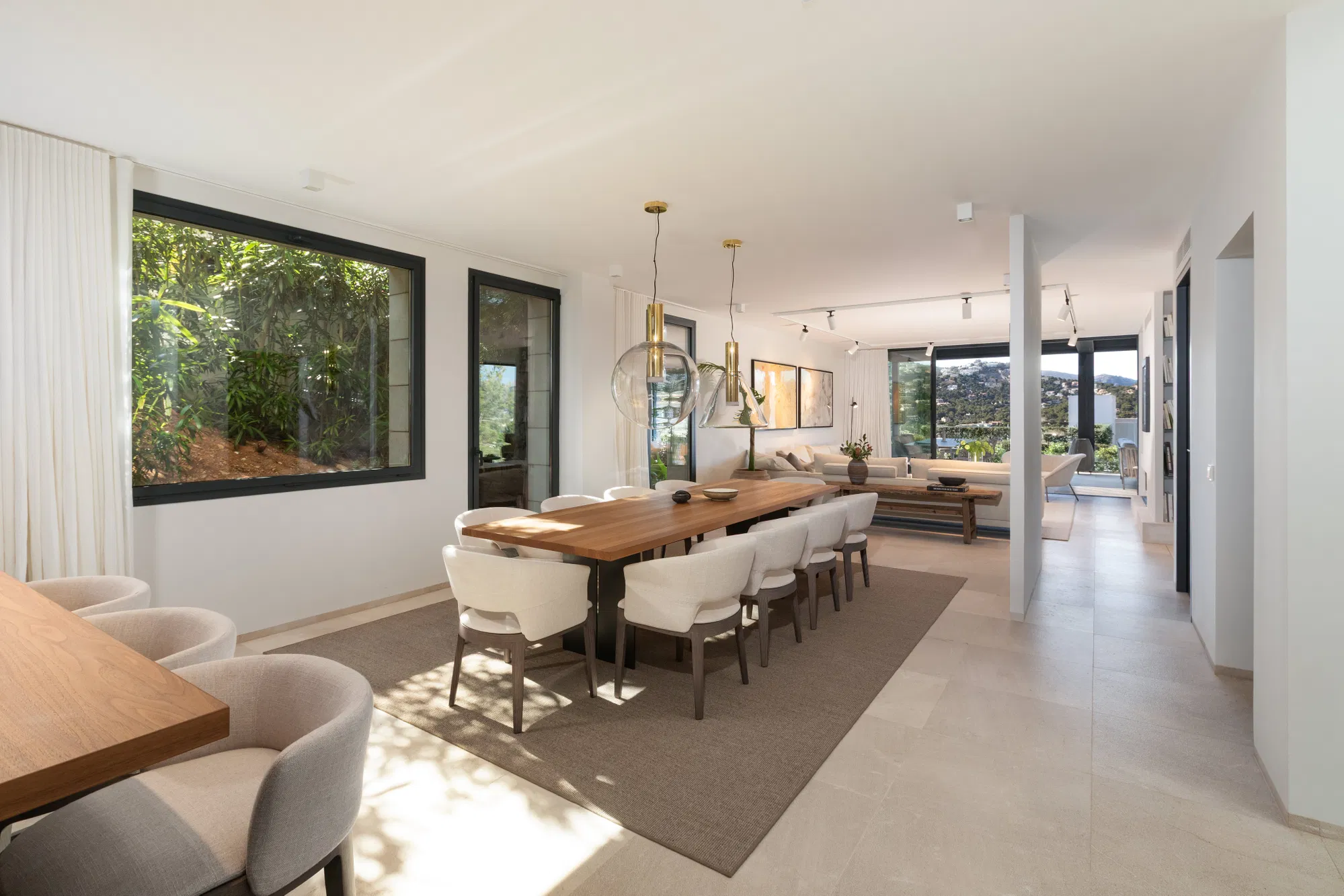 Moderna villa de nueva construcción en Port Andratx con vistas al puerto-14