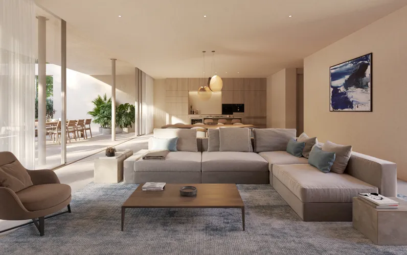 Verdemar: First class new build villa within walking distance of the beach