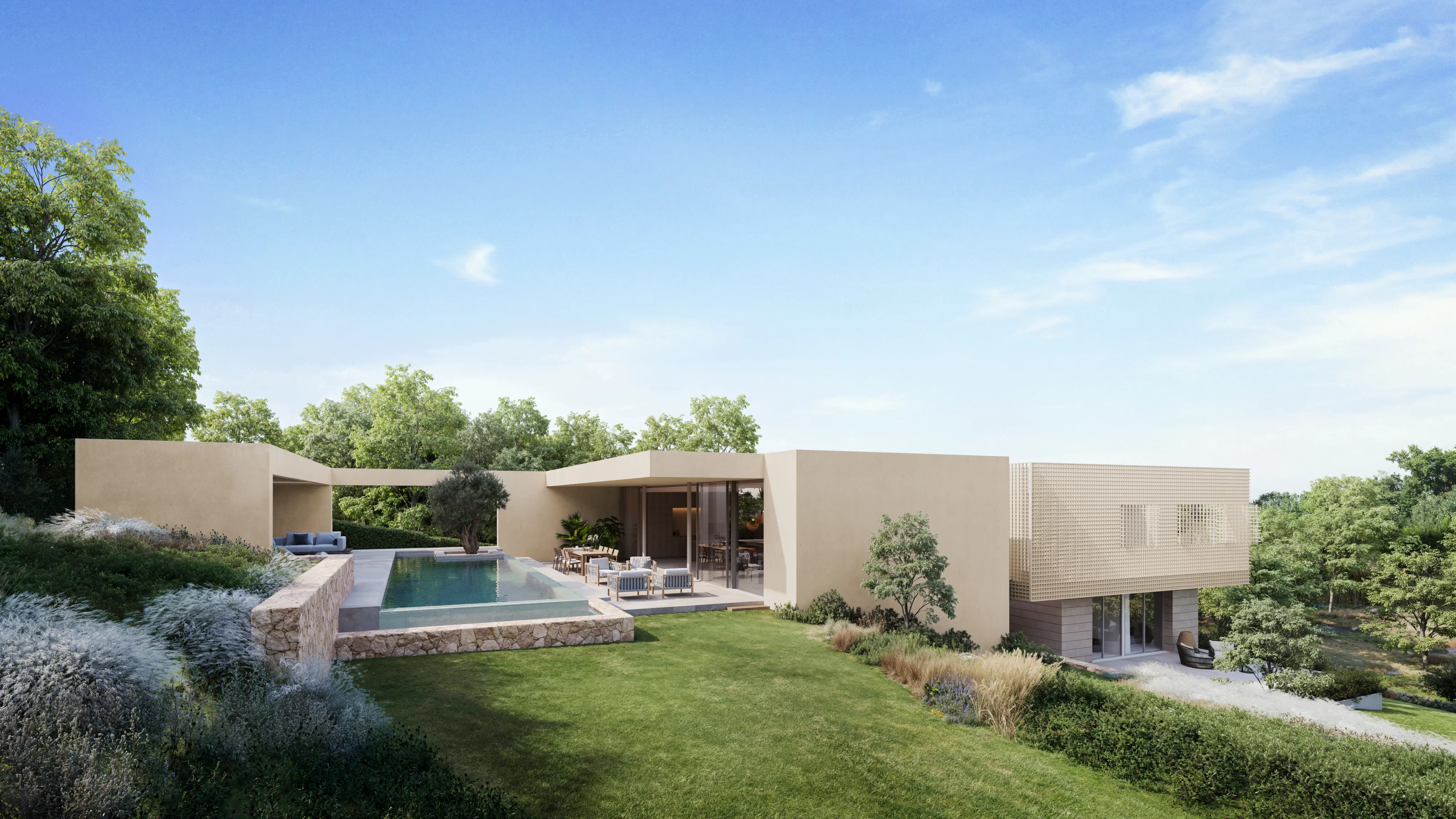 Verdemar: Villa de obra nueva de primera clase a pocos metros de la playa-2