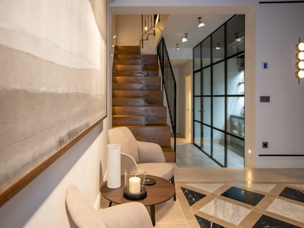 Raimundo Townhouse -new townhouse with terrace, pool, garage & wine cellar-15