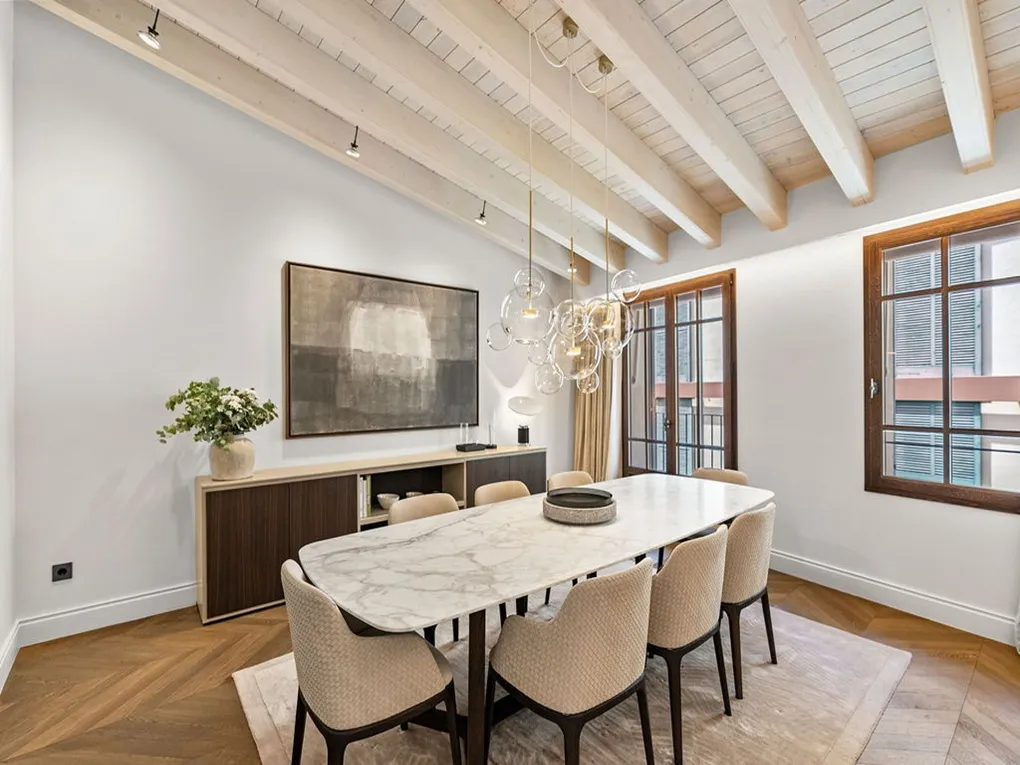 Raimundo Townhouse -new townhouse with terrace, pool, garage & wine cellar-7