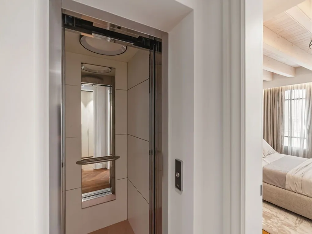 Raimundo Townhouse - nyt byhus med terrasse, pool, garage og vinkælder-15