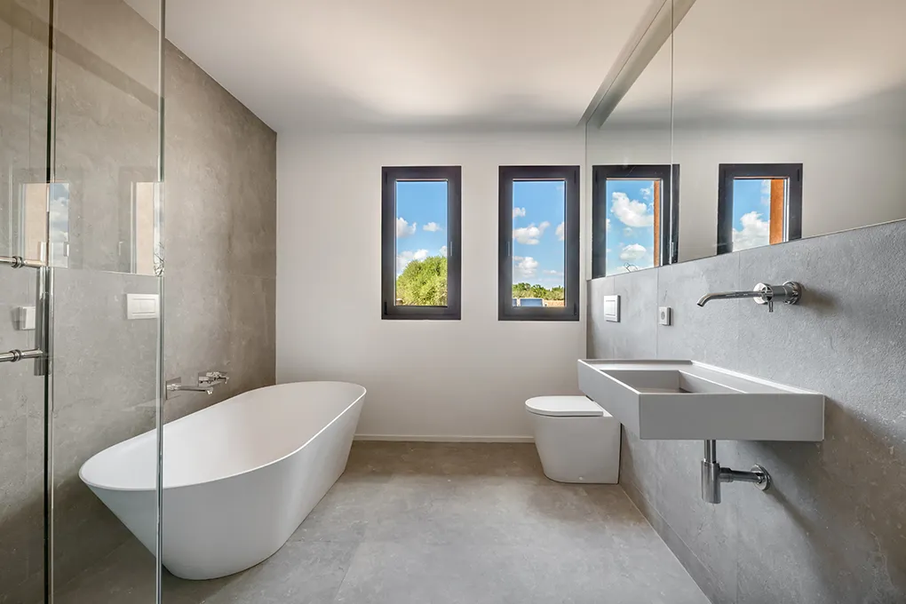 Finca de nova construcció prop de Santanyí-14